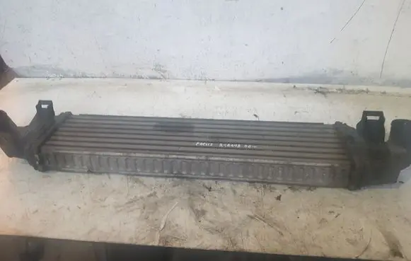 Ford Focus Intercooler radiator