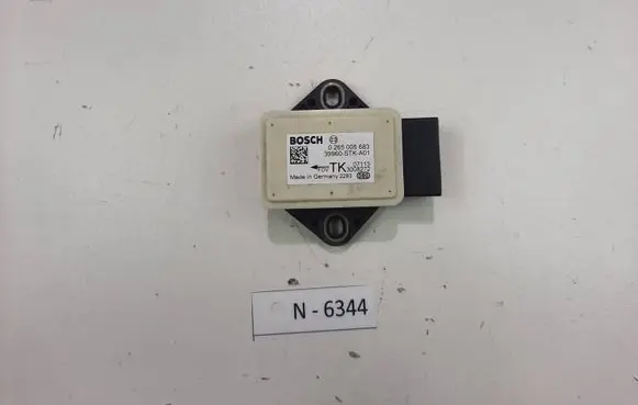Honda CR-V ESP acceleration yaw rate sensor 0265005683