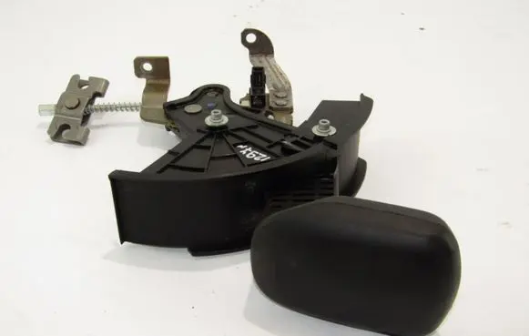 Fiat 500L Handbrake/parking brake lever assembly 07355974330