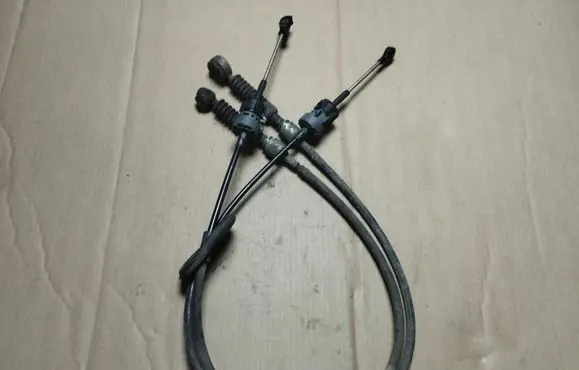 Honda Accord Gear shift cable linkage