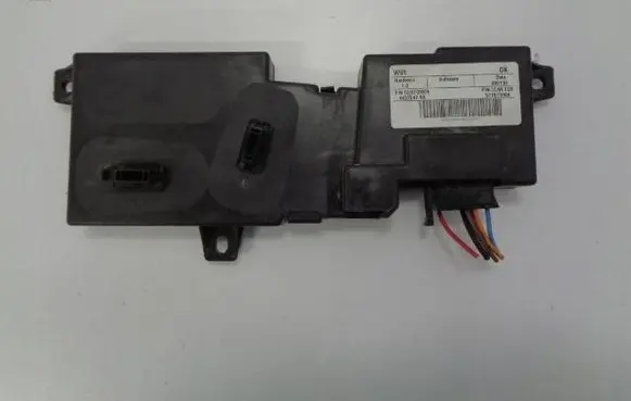 Renault Laguna III Seat control switch 511573008