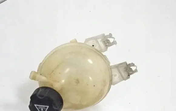 Citroen C3 Coolant expansion tank/reservoir 9800777280