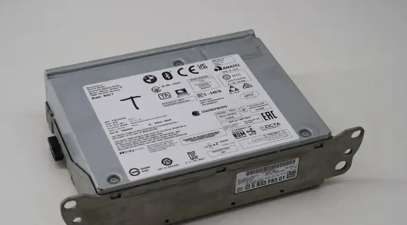 BMW X4 G02 GPS navigation control unit/module CI5B33F83 CI5B33F8301