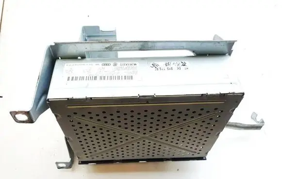 GPS navigation control unit/module