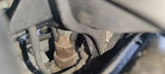 Citroen Xsara Fuel injector 198065