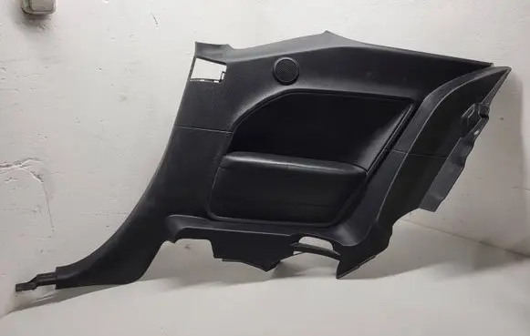 Dodge Challenger Coupe rear side trim panel 1ZA06DX9AD 108714900RP