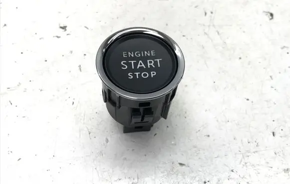 Peugeot 3008 III Engine start stop button switch 98454762ZD