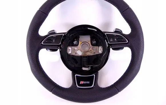 Audi A5 8T 8F Steering wheel 8T0419091K