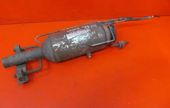 Fiat Croma Catalyst/FAP/DPF particulate filter CROMAFILTRDPF