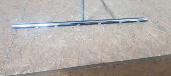 KIA Ceed Trim molding 9653201785619