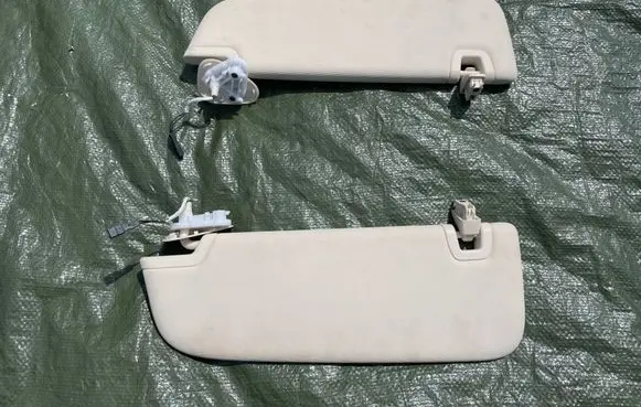 Porsche Panamera (970) Sun visor 97073113100 97073113200