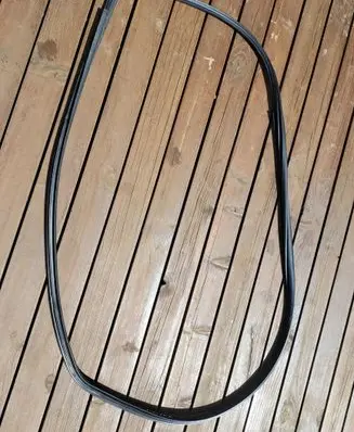 Toyota C-HR II Front door rubber seal WFDS