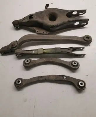 Mercedes-Benz CLS C219 Rear suspension assembly kit set A2303500429 2303520205 R2303521805