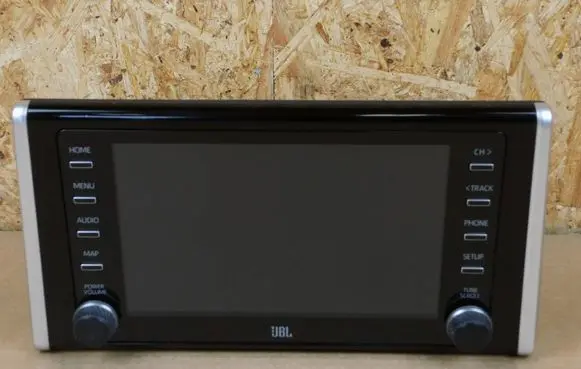 Toyota RAV 4 (XA50) Radio/CD/DVD/GPS head unit 8614042D10