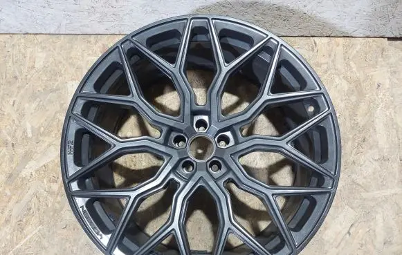Porsche Macan (95B) R22 alloy rim 3652524