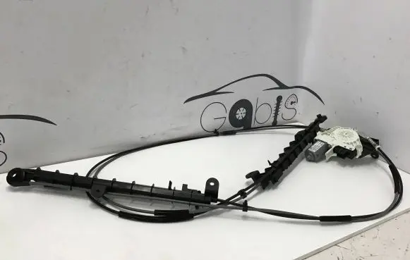 Audi Q7 4M Curtain motor 4M0863560