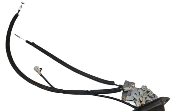 Nissan Pathfinder R51 Tailgate exterior lock 