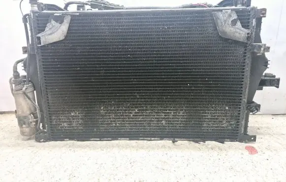 Volvo XC70 Radiator set 30680547 1137382081 31101052