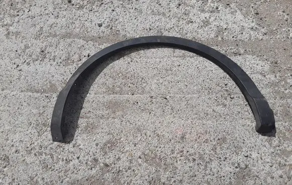 Nissan Qashqai Fender trim (molding) 938284EA0A