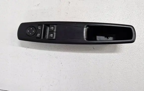 Renault Megane III Electric window control switch 809610014R