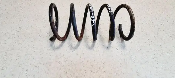 Volvo S60 Rear coil spring