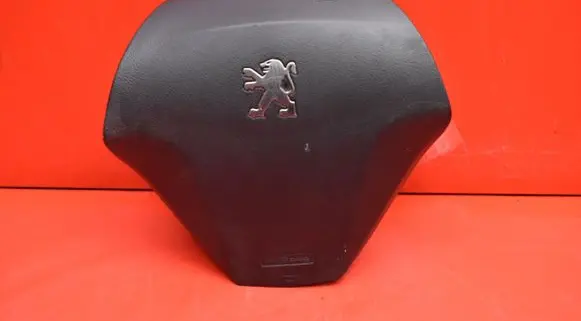 Peugeot Bipper Steering wheel airbag 07356012730