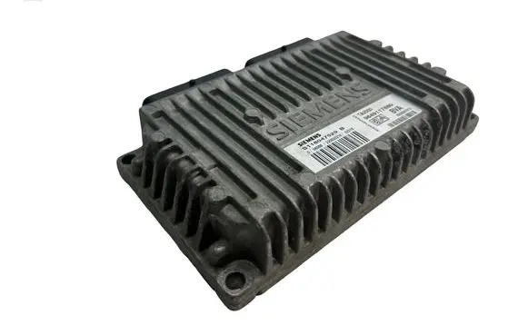 Peugeot 307 Gearbox control unit/module 9649117680 S118047529B