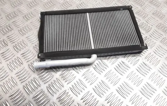 Audi A6 S6 C6 4F Heater blower radiator