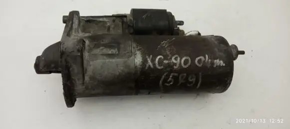 Volvo XC90 Starter motor 0331303042 1005621517