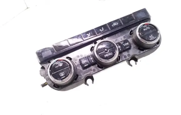 Skoda Octavia Mk3 (5E) Climate control unit 5E0907044BA