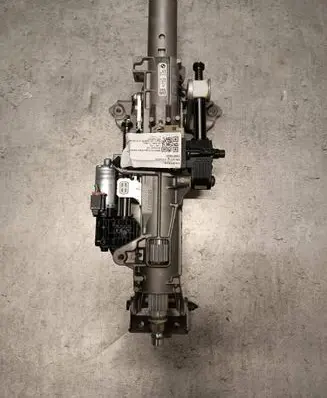 BMW iX Steering wheel axle 6892053