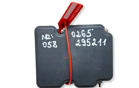 Citroen Berlingo ABS control unit/module S26279058 9834920780 0265957058