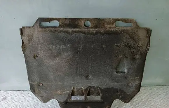Audi A6 S6 C7 4G Engine splash shield/under tray