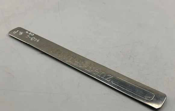 Mercedes-Benz C W206 Front sill trim cover A2066800401