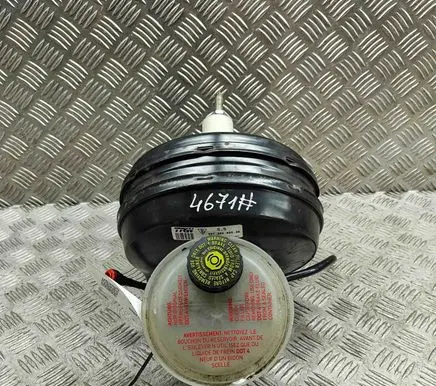 Porsche 997 Brake booster 99735502536