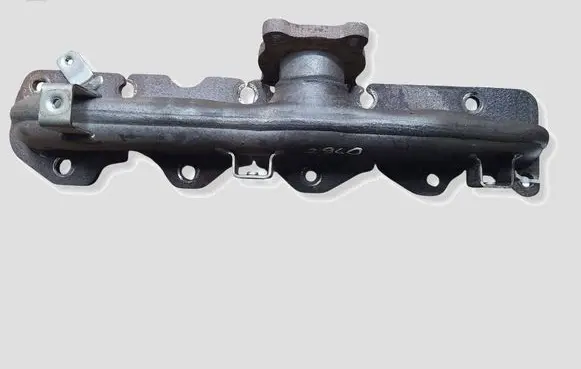 Ford Kuga I Exhaust manifold 9671093680