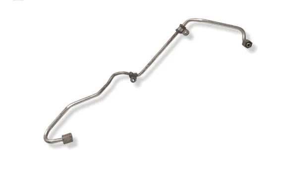 Volkswagen Polo IV 9N3 Turbo turbocharger oiling pipe/hose 