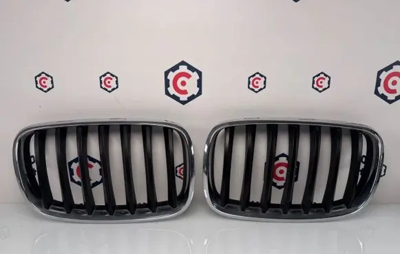 BMW X5 E70 Front grill NULL