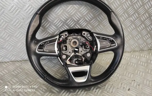 Steering wheel