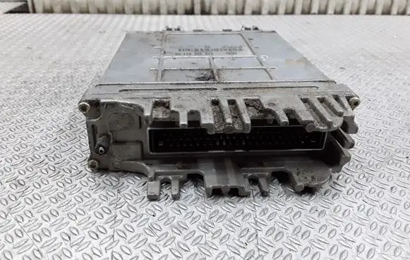 Volkswagen Sharan Engine control unit/module 028906021CG 0281001529