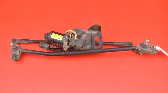 Hyundai Elantra Front wiper linkage and motor 98110-2D100