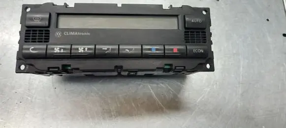 Volkswagen PASSAT B5.5 Air conditioning/heating control unit 