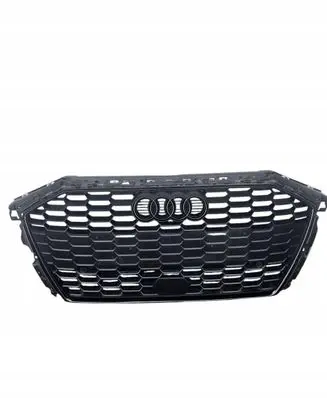 Audi A3 S3 8L Front bumper upper radiator grill 8Y0853651B