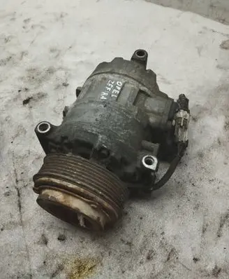 Opel Zafira A Air conditioning (A/C) compressor (pump) 4472208610 06C04107 7SBU16C