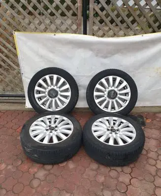 Fiat 500L R16 alloy rim 
