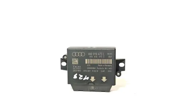Audi A6 C7 Parking PDC control unit/module 4H0919475L 4H0919475 303160