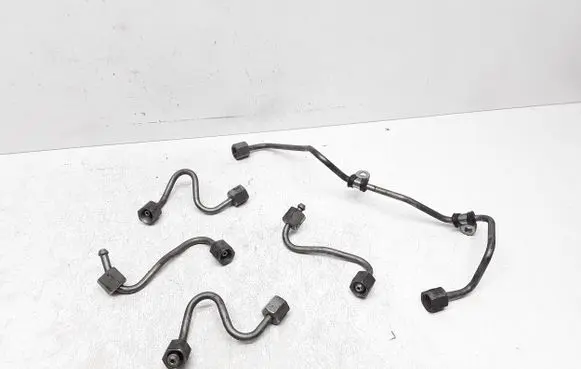 Mercedes-Benz E W212 Fuel injector supply line/pipe 