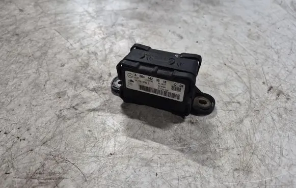 Mercedes-Benz R W251 ESP acceleration yaw rate sensor A0045423918 10170103823