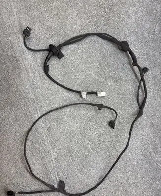 Mercedes-Benz C W204 Parking sensor (PDC) wiring loom A2075403434