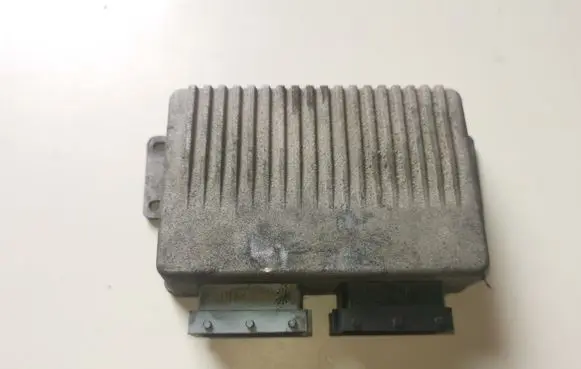 Volvo S80 LP gas control unit module 110R004297 67R013787